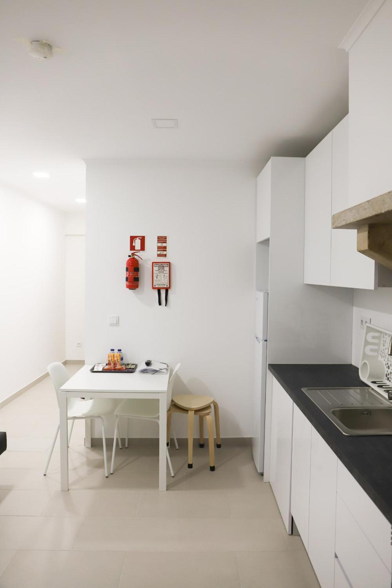 Apartament Oriente Dna V Lizbona