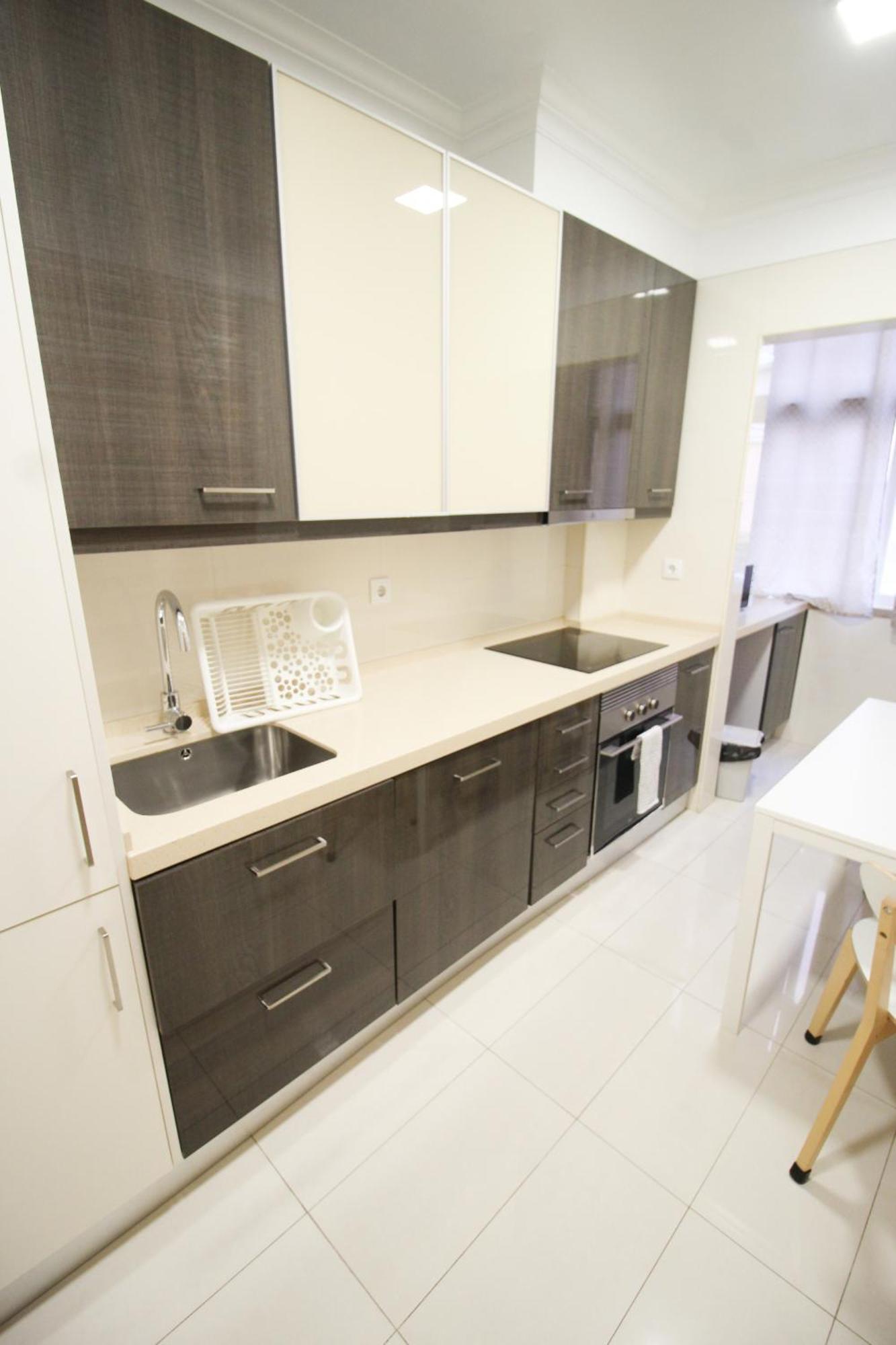 Apartament Oriente Dna V Lizbona
