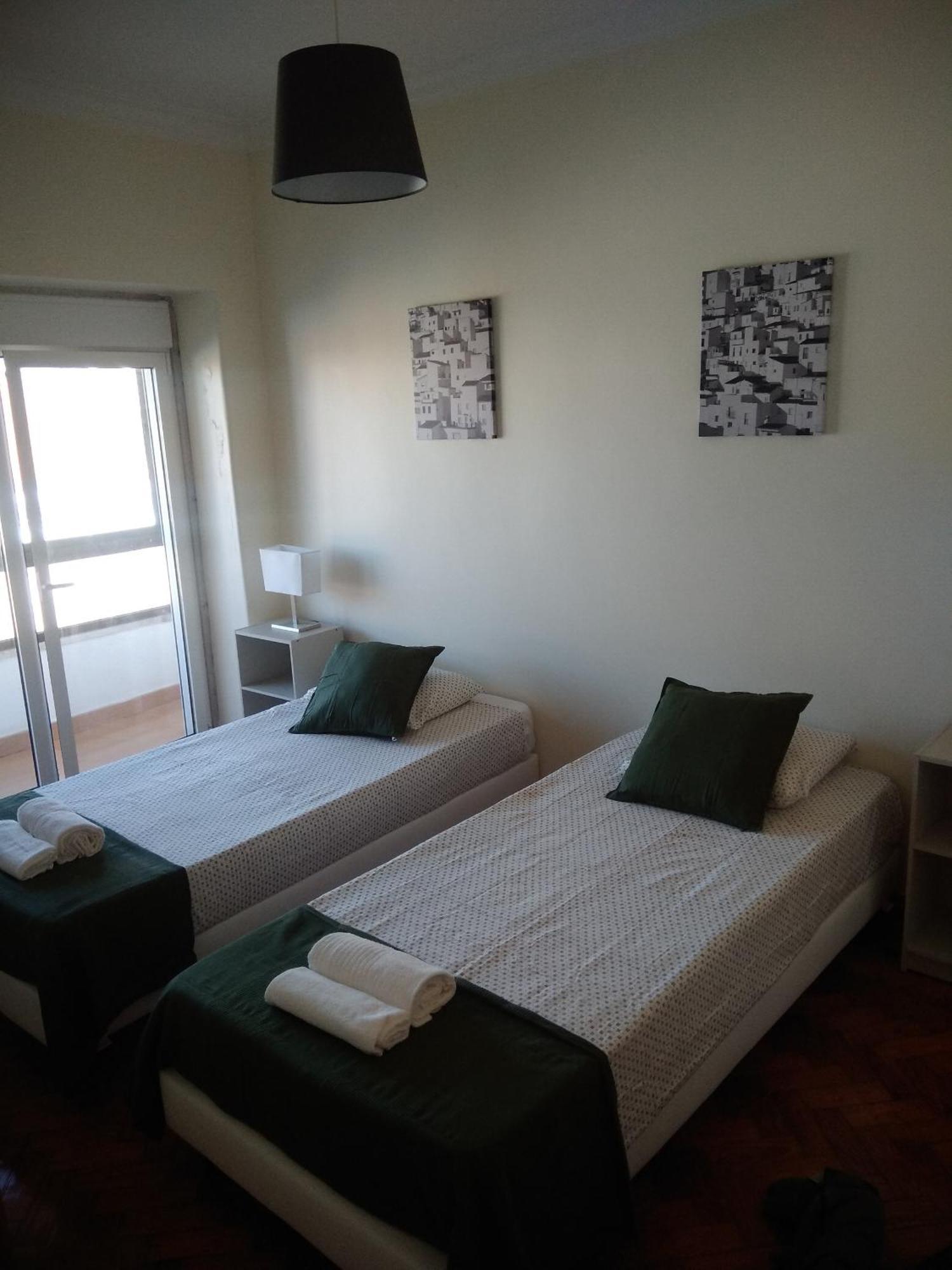 Oriente Dna V Apartament Lizbona